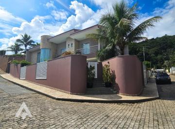 Casa · 336m² · 3 Quartos · 2 Vagas · Casa com 3 suítes à venda por R$ 1.850.000,00 - Bairro Velha - Blumenau/SC