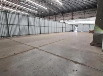 Comercial · 3567m² · 2 Quartos · 3 Vagas · Galpão 3.567m² em Condomínio Logístico – Cabo/PE