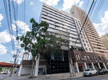 5029a8536f4f1fbd1802d35c93ba56de07555c4b · Apartamento com 1 dormitório, Mobiliado e Decorado para alugar, Cristo Rei - Curitiba/PR