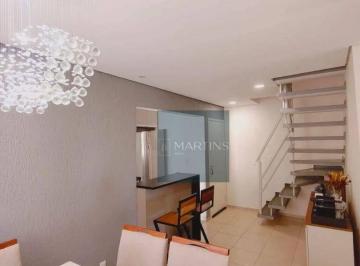 58e458af6368b0620ab62e84b8b3b2ec97d84dd7 · Cobertura com 3 dormitórios à venda, 109 m² por R$ 640.000,00 - Ponte de São João - Jundiaí/SP