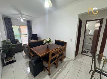e06473ae2e47b4fc75b28f1eac4a5318040e57b3 · Apartamento com 2 dormitórios à venda, 65 m² por R$ 420.000,00 - Ocian - Praia Grande/SP