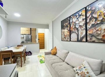 8cd2485d89af838b414c3bf9148b60e9d6c4203c · Apartamento com 2 dormitórios à venda, 65 m² por R$ 598.000,00 - Canto do Forte - Praia Grande/SP