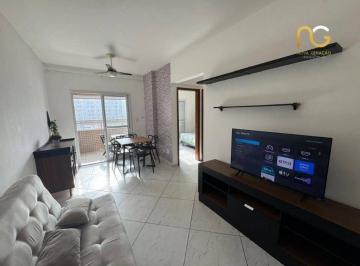 d7deda601e82b8156d38b517105e48a4747c2ad5 · Apartamento com 2 dormitórios à venda, 60 m² por R$ 450.000,00 - Ocian - Praia Grande/SP