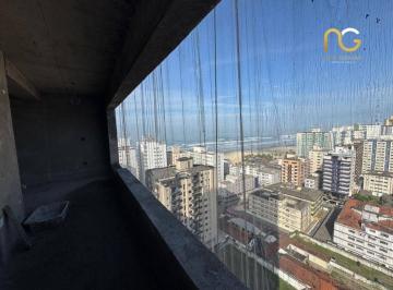 71322585d37d43469866e0992febf416387a191b · Apartamento com 3 dormitórios à venda, 111 m² por R$ 1.000.000,00 - Vila Guilhermina - Praia Grande/