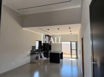 Casa · 132m² · 3 Quartos · 2 Vagas · Casa, Bosque das Laranjeiras 2, Bady Bassitt