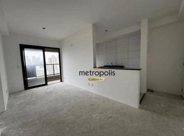 Sala · Apartamento com 2 dormitórios à venda, 52 m² por R$ 580.000,00 - Jardim do Mar - São Bernardo do Cam