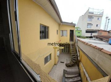 Quintal · Duas Casas à Venda na Vila Francisco Matarazzo | Ideal para Moradia e Comércio | 4 Vagas