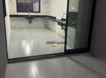 Cozinha · Sobrado com 3 dormitórios à venda, 105 m² por R$ 755.000,00 - Jardim Marambaia - Jundiaí/SP