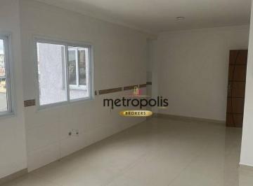 Sala/Cozinha · Apartamento à Venda na Vila Bocaina – 2 Dormitórios com Vaga Coberta