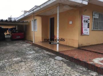 Garagem  · Terreno à venda, 300 m² por R$ 1.540.000,00 - Nova Gerti - São Caetano do Sul/SP