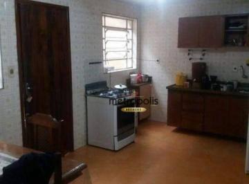 Cozinha · Casa com 4 dormitórios à venda, 196 m² por R$ 550.000,00 - Vila Jordanópolis - São Bernardo do Campo