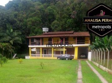 Entrada · Sobrado com 4 dormitórios à venda, 210 m² por R$ 650.000,00 - Cidade Recreio da Borda do Campo - San