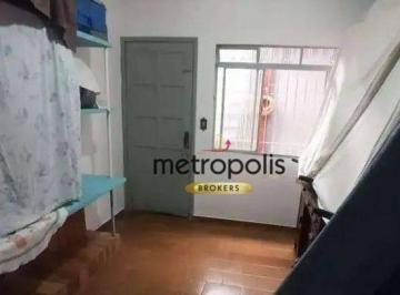 Sala · Casa com 2 dormitórios à venda, 98 m² por R$ 625.000,00 - São José - São Caetano do Sul/SP