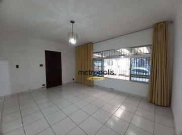 Sala  · Casa Térrea com 3 dormitórios à venda, 257 m² por R$ 799.000 - Assunção - São Bernardo do Campo/SP