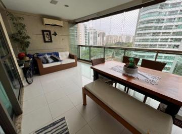 26d8c5b11671a99cfe6528b4ee3a5f765db6d168 · Apartamento com 4 dormitórios para alugar, 179 m² por R$ 19.153,06/mês - Barra da Tijuca - Rio de Ja