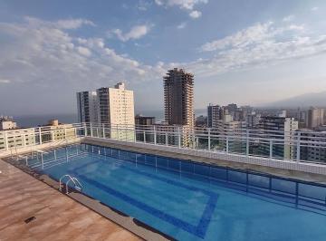 7cfc1606e80ea33b552f38d524b19cf80e4e042f · Apartamento com 3 dormitórios à venda, 110 m² por R$ 1.100.000,00 - Vilamar - Praia Grande/SP