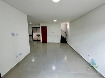 c2317c80fc73f3990be84bbd3adf8d87667d4c88 · Sobrado com 2 dormitórios à venda, 62 m² por R$ 400.000 - Jardim Melvi - Praia Grande/SP