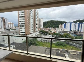 d20d5a853189aa90310baa97389e2639c376e466 · Apartamento com 2 dormitórios à venda, 89 m² por R$ 775.000,00 - Canto do Forte - Praia Grande/SP