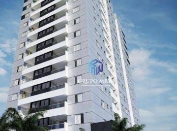 42fde0e1a382cf05247188df52a133b9b826148e · Apartamento com 3 dormitórios para alugar, 67 m² por R$ 3.820/mês - Golden House Residencial - Soroc