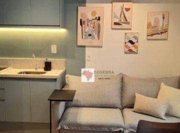 27ce72031f890a08597c32c94bf0f8eb3b05a8f1 · Apartamento para alugar, 26 m² por R$ 3.822,00/mês - Vila Olímpia - São Paulo/SP