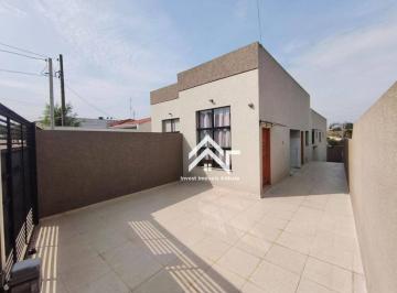 Casa Ampla com 3 Dormitórios, Suíte e Garagem para 3 Carros · Casa à venda, 82 m² por R$ 600.000,00 - Jardim das Cerejeiras - Atibaia/SP