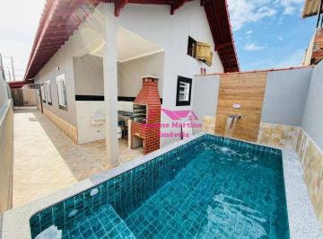 2822d46753aecae802720ed5a3dcd1cb821f5508 · Casa com 2 dormitórios à venda, 79 m² por R$ 360.000 - Jardim Itaóca - Mongaguá/SP