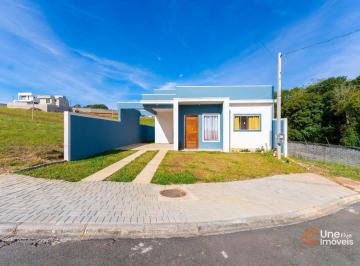 e37015ef8fa437ad2c020eb55b861ad3c1f5b27d · Casa com 3 dormitórios à venda, 84 m² por R$ 469.000 - Butiatuva - Campo Largo/PR