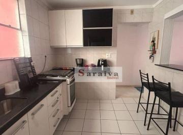 66f95d992b30a86c9f4dabbac7bbc3ae5cd62436 · Apartamento com 2 dormitórios à venda, 57 m² por R$ 360.000,00 - Jardim Hollywood - São Bernardo do 