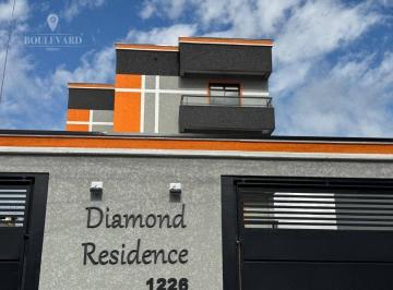90ca0a95b73dd92ad033e15a600ac82100a8a6b5 · Apartamento com 02 dormitórios à venda no Diamond Residence, 56 m² por R$ 379.000 - Afonso Pena - Sã