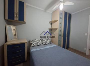 b26ebb4f08192d5d96603632e7ea5070b5faac25 · Apartamento com 2 dormitórios para alugar, 54 m² por R$ 3.650,00/mês - Distrito Industrial - Jundiaí