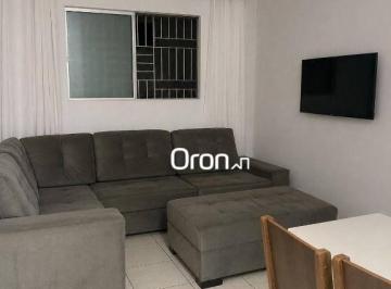 18be083ef04f2cddb10768145c4f4a3c91fbf99e · Apartamento com 3 dormitórios à venda, 70 m² por R$ 270.000,00 - Jardim Maria Inês - Aparecida de Go