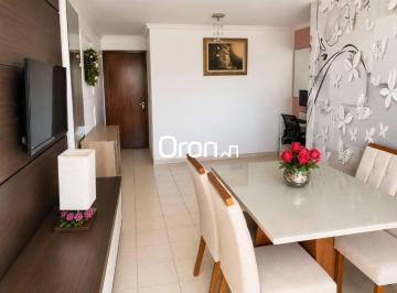 9687e77dd66fbb0f5fae973eab9047d4d5712820 · Apartamento à venda, 70 m² por R$ 380.000,00 - Jardim Bela Vista - Aparecida de Goiânia/GO