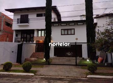 90e34c360903d2212a721cf5e86a2bbfe1c5b73e · Sobrado com 5 dormitórios à venda, 475 m² por R$ 2.200.000,00 - City América - São Paulo/SP