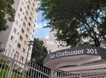 c72e5f4bc82a4757e17a02e8a18c25a99d62dd35 · Apartamento com 2 dormitórios à venda, 42 m² por R$ 310.000,00 - Vila Campestre - São Paulo/SP