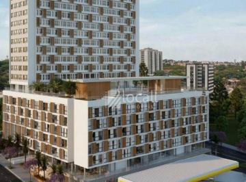 3b4cf7cf71e848e338bccaa663d449e6c4d2f81d · Apartamento com 1 quarto à venda, 27 m² por R$ 360.000 - Jardim Panorama - São José do Rio Preto/SP