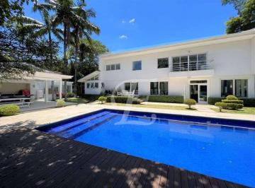 b290a30abe204c36cf6fd55bab2025f6be64f184 · Casa com 4 dormitórios, 541 m² - venda por R$ 4.250.000,00 ou aluguel por R$ 28.348,06/mês - Forest 