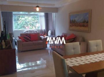 2c031728b9e45dae0ea0515add7e16d15e3f3c4a · Apartamento com 3 dormitórios à venda, 110 m² por R$ 690.000,00 - Jardim Goiás - Goiânia/GO