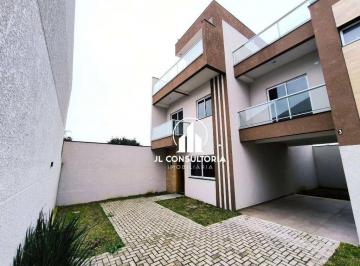 7d9d87238fa76e426517b96e5cb15c99854b0be0 · Sobrado com 4 dormitórios à venda, 130 m² por R$ 695.000 - Alto Boqueirão - Curitiba/PR