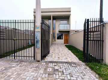 9dbedb978e0b93dc4a3fceb87de86a05355614f5 · Sobrado à venda, 90 m² por R$ 480.000,00 - Sítio Cercado - Curitiba/PR