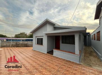 42679925fc1c1eba94b6d782004cb81586cb750a · Casa com 4 dormitórios para alugar, 120 m² por R$ 2.476,00/mês - Chácara Machadinho I - Americana/SP