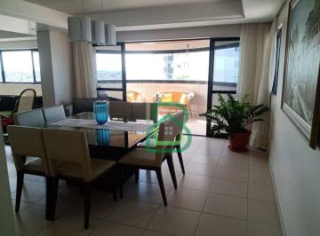 170e1938eb9ee9446fb4121eea5aed5e9436237f · Apartamento com 4 dormitórios à venda, 220 m² por R$ 1.900.000,00 - Casa Forte - Recife/PE