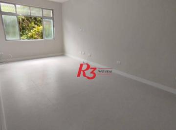 361e4fd0aaba7675b6c047861cd266119a811156 · Apartamento com 3 dormitórios à venda, 100 m² por R$ 515.000,00 - Embaré - Santos/SP