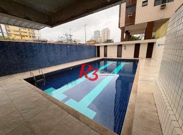 43ffe06f3f0753ee4693678faf28ddb2016c58e4 · Apartamento com 2 dormitórios para alugar, 104 m² por R$ 4.970,00/mês - Encruzilhada - Santos/SP