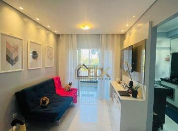 b2793e02c3f2133c07dc7b1f9998cafa44b73b9b · Apartamento com 2 dormitórios à venda, 75 m² por R$ 375.000 - Vila Machado - Jacareí/SP
