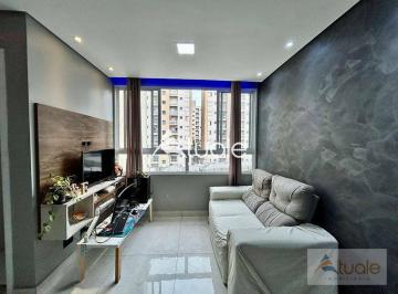 42f85cc1f78a5cdad22d1412a85fc77fbbbfa782 · Apartamento, 57 m² - venda por R$ 290.000,00 ou aluguel por R$ 2.540,00/mês - Portal Azaleias do Cam
