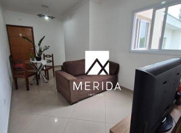 3a4ebe7e4e3ad3a039e2b4651db590aa47387860 · Cobertura com 2 quartos à venda, 113 m² por R$ 695.000 - Vila Gilda - Santo André/SP