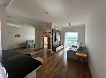 85f501bbcf997c9da9115e8e4292da974b37bdd1 · Apartamento com 2 dormitórios para alugar, 69 m² por R$ 3.645,00/mês - Jardim Pereira do Amparo - Ja