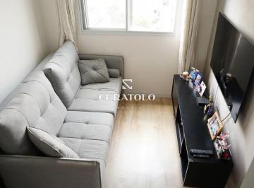 Apartamento · 42m² · 2 Quartos · 1 Vaga · Econ Uno - Apartamento à venda com 42 m², 2 quartos e vaga, Tatuapé , São Paulo.