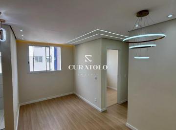 Apartamento · 37m² · 2 Quartos · Máximo Jardim - Apartamento à venda com 37 m², 2 quartos no Jardim, Santo André.