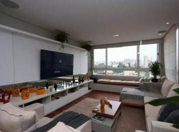 Apartamento · 126m² · 3 Quartos · 3 Vagas · Condomínio Edifício Villa Amalfi - Apartamento à venda no bairro Paraíso do Morumbi - São Paulo/SP, 